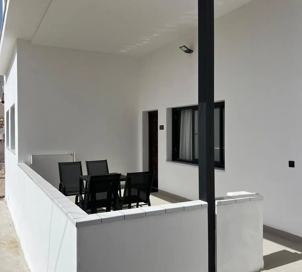 Aparthotel La Lipa Almáchar