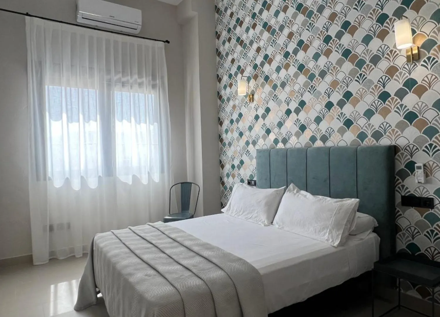 Aparthotel La Lipa Almáchar 0*,